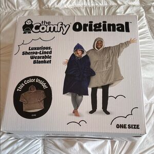 The Comfy Original Wearable Blanket